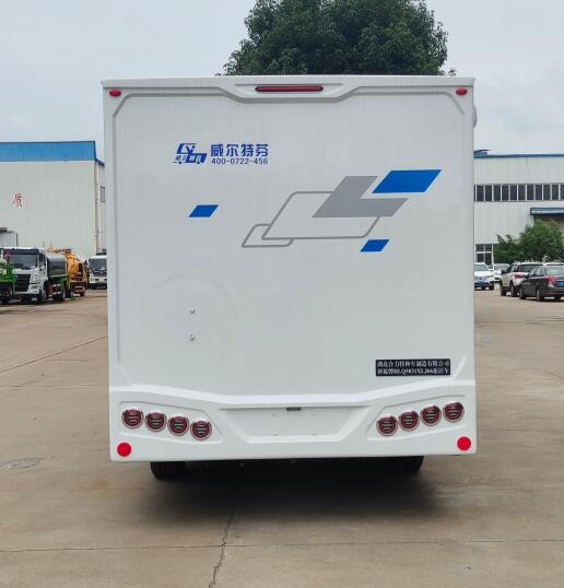 神狐牌HLQ5031XLJ66旅居車公告圖片