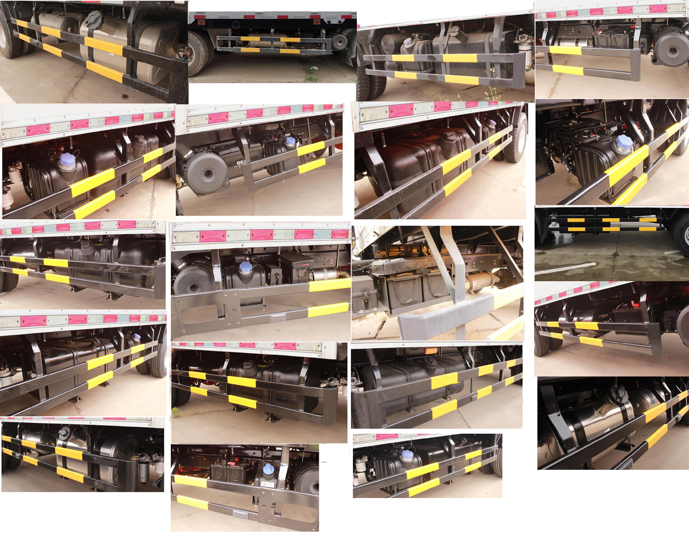 豐霸牌STD5095XFWEQ6腐蝕性物品廂式運(yùn)輸車公告圖片