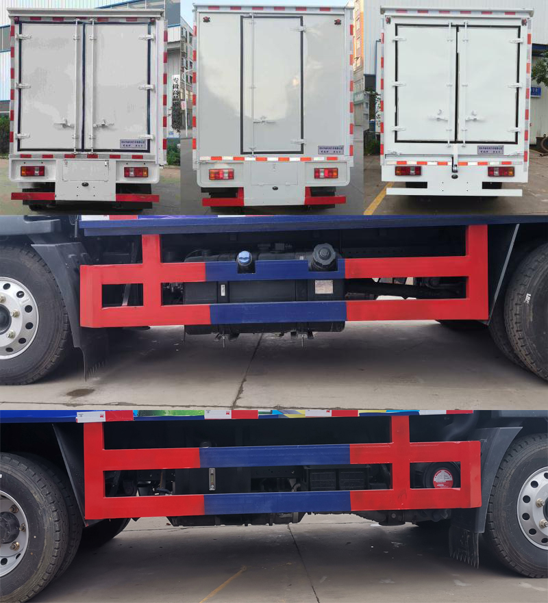 楚韻牌EZW5042XWTZ6舞臺車公告圖片