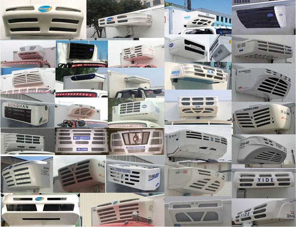 楚飛牌CLQ5041XLC6BJ冷藏車公告圖片