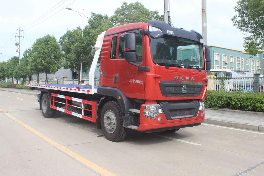 潤知星牌SCS5188TQZZ6清障車公告圖片