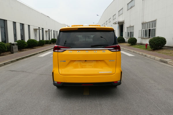 大通牌SH5022XXHN1GC救險車公告圖片