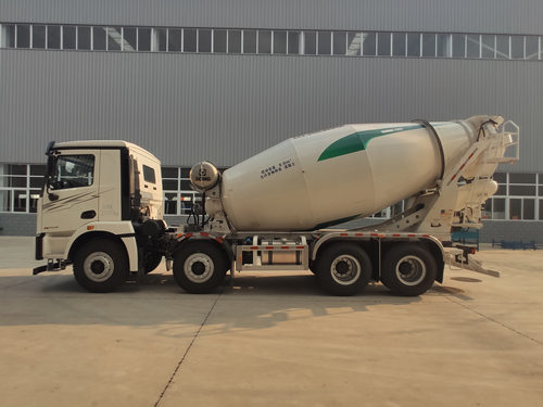 徐工牌XZS5316GJBC7N混凝土攪拌運(yùn)輸車(chē)公告圖片