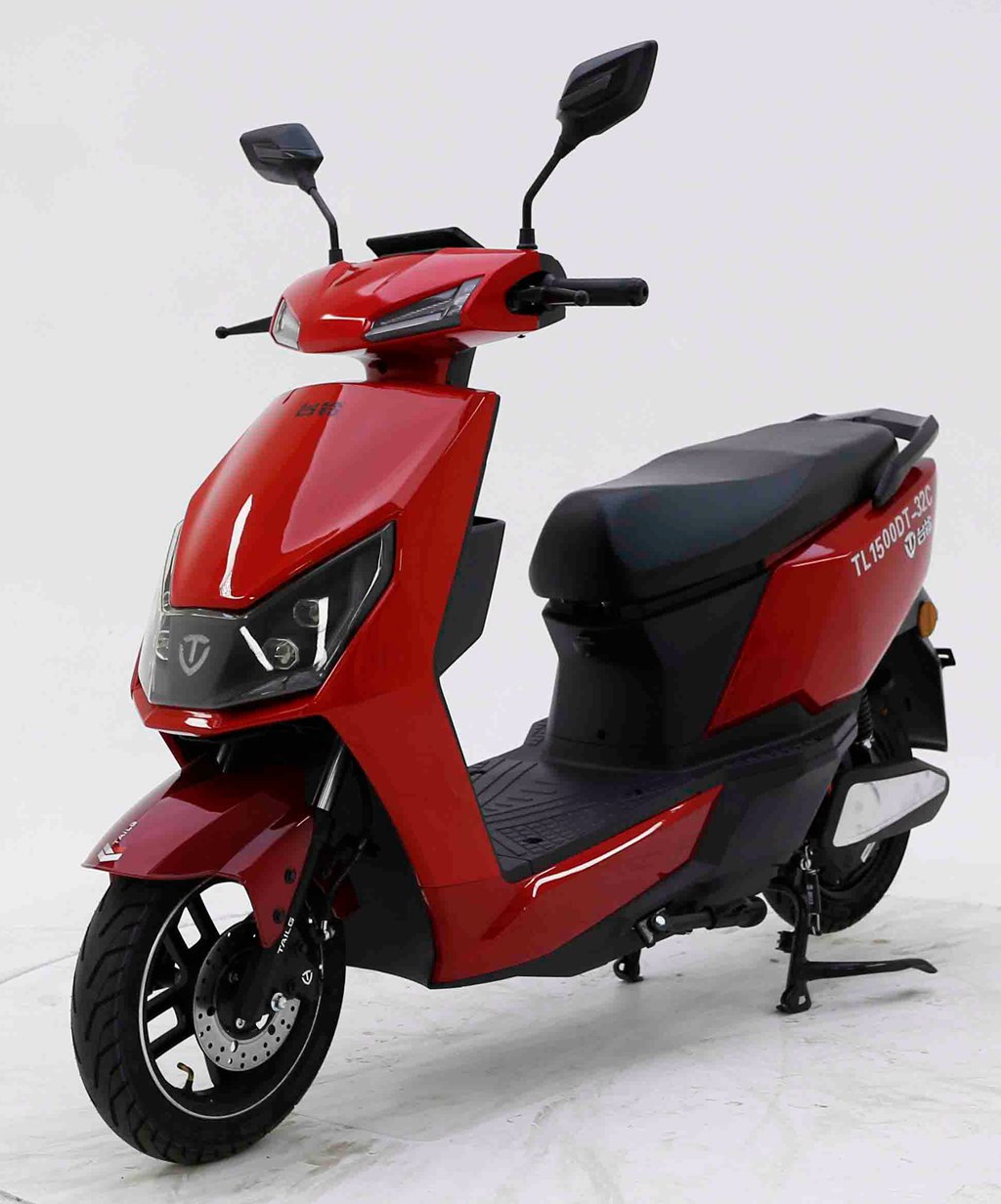 台铃牌TL1500DT-32C电动两轮摩托车公告图片