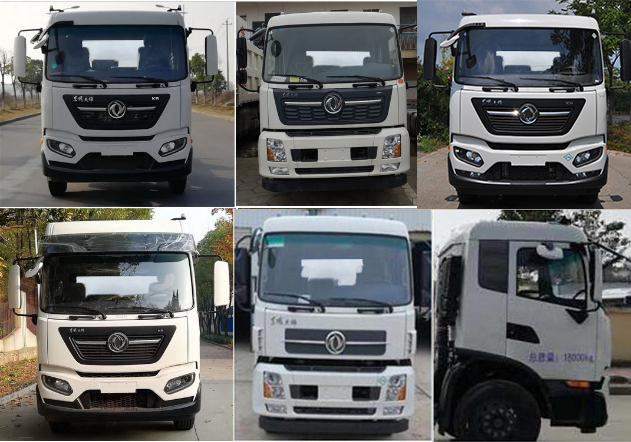 金銀湖牌WFA5182GXWEE6NG吸污車(chē)公告圖片