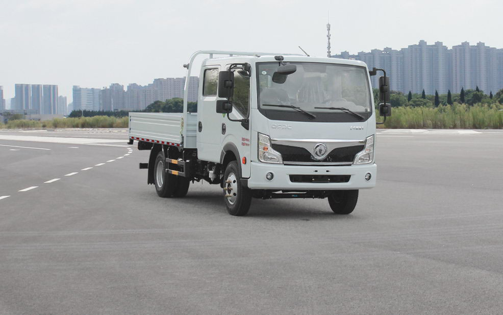 东风牌EQ3040D5EDF自卸汽车公告图片