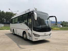 通信车