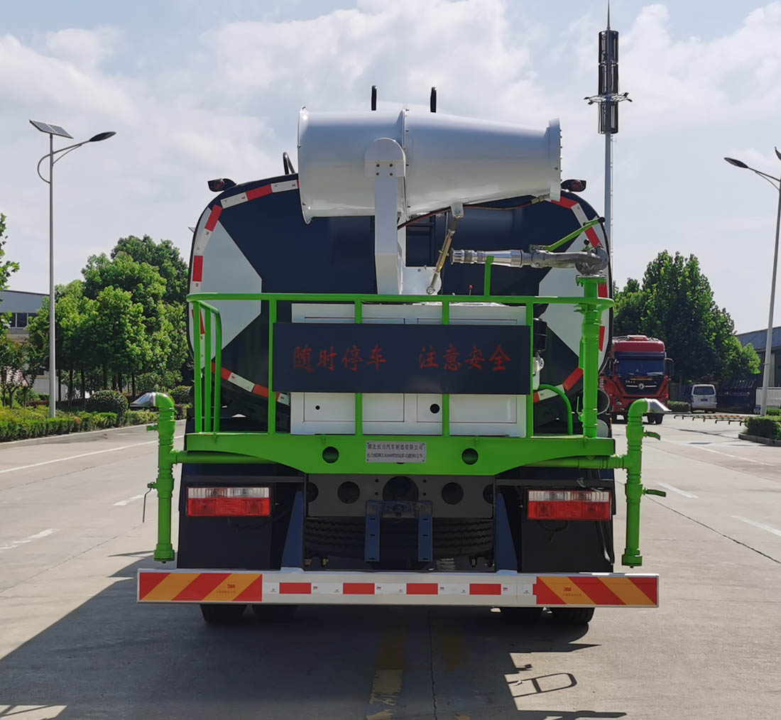 長(zhǎng)力威牌CLA5169TDYEQ多功能抑塵車公告圖片