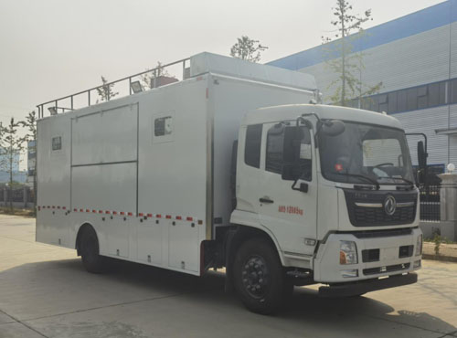 瑞力星牌RLQ5128XCCD6餐车公告图片