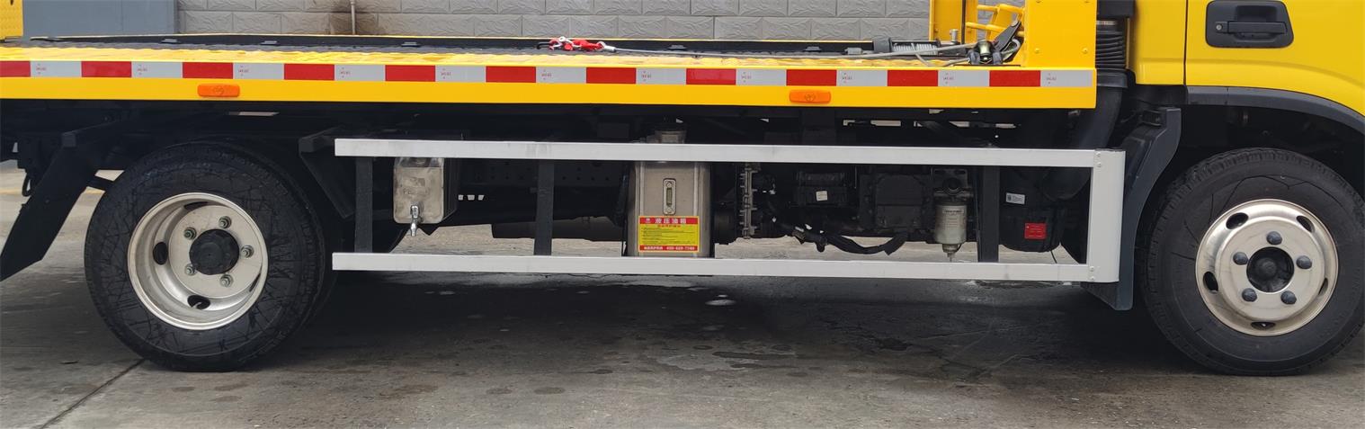 帕菲特牌PFT5041TQZP6A清障車公告圖片