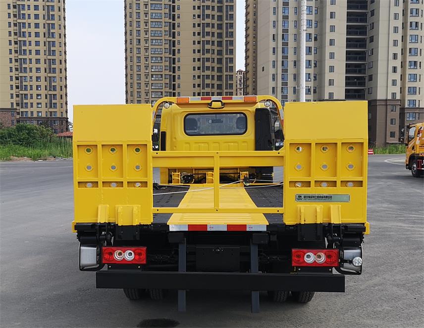 帕菲特牌PFT5041TQZP6A清障車公告圖片