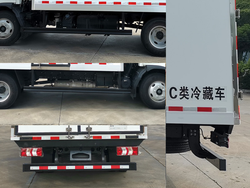 楚勝牌CSC5045XLCJH6冷藏車公告圖片
