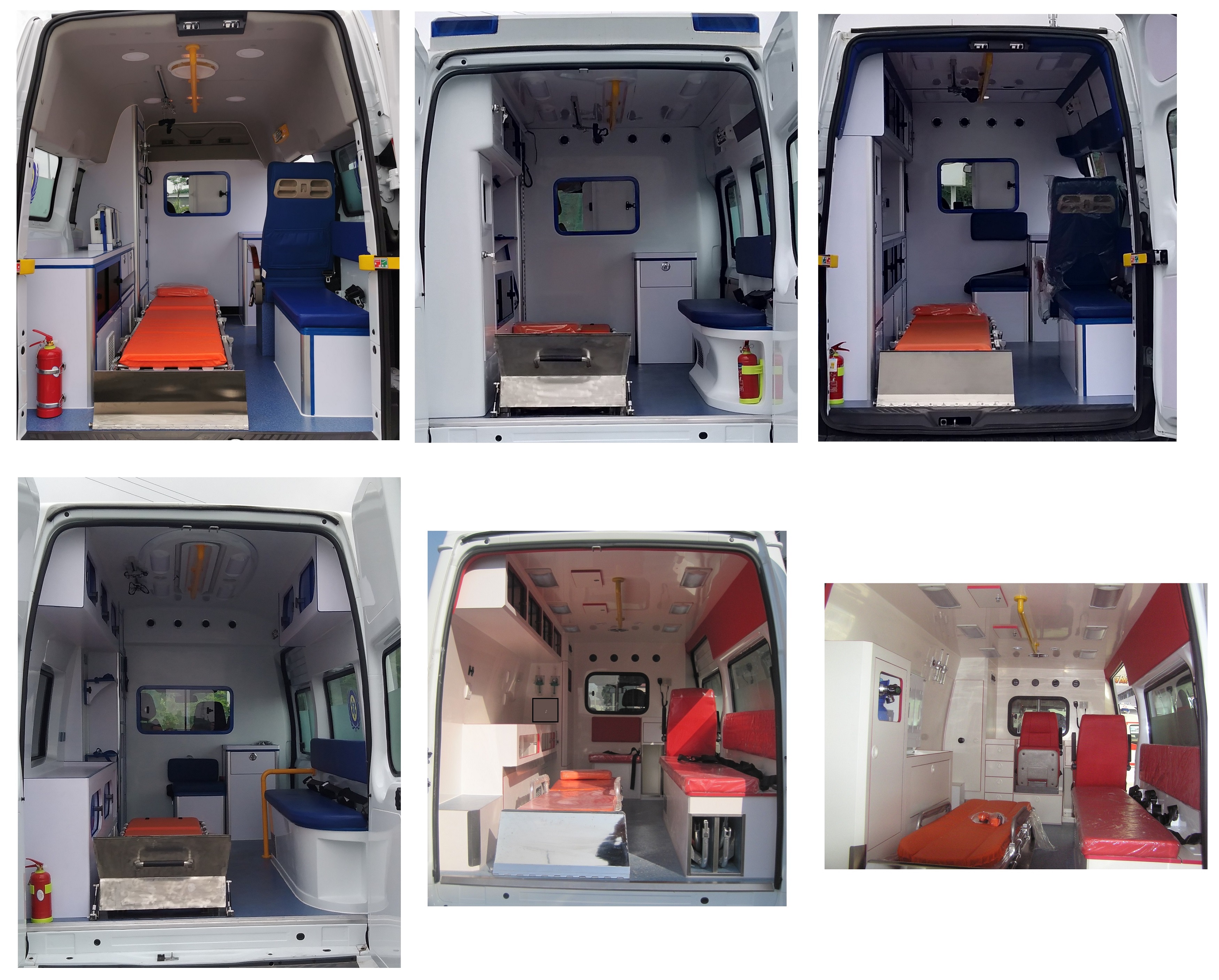 勤宏牌SQH5031XJHJ6救護車公告圖片