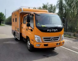 电源车