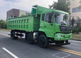华悦达牌LZX5250TZLBB6渣料运输车