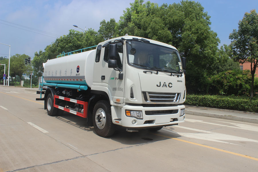 潤知星牌SCS5189TDYHFC6多功能抑塵車公告圖片