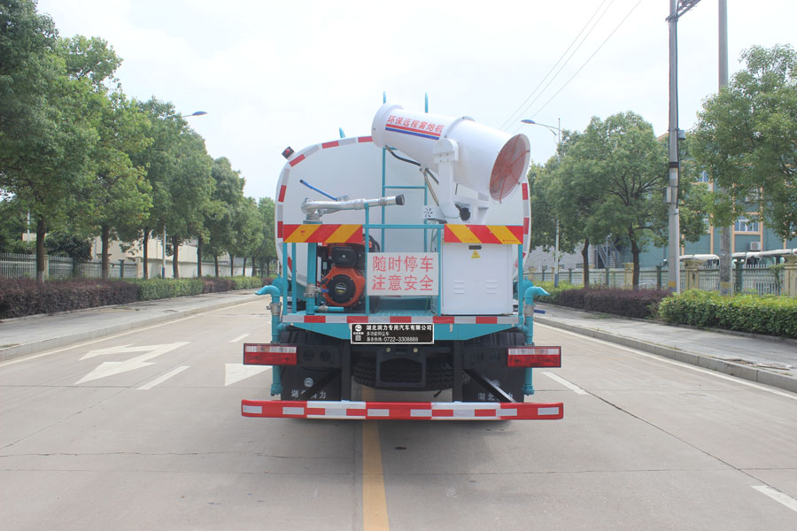 潤知星牌SCS5189TDYHFC6多功能抑塵車公告圖片