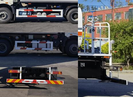 鑫華馳牌THD5251GPSC6綠化噴灑車公告圖片