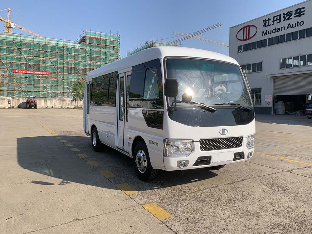 牡丹牌MD5041XYL6醫(yī)療車公告圖片