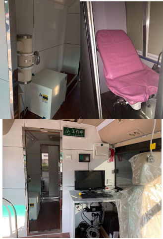 牡丹牌MD5041XYL6醫(yī)療車公告圖片