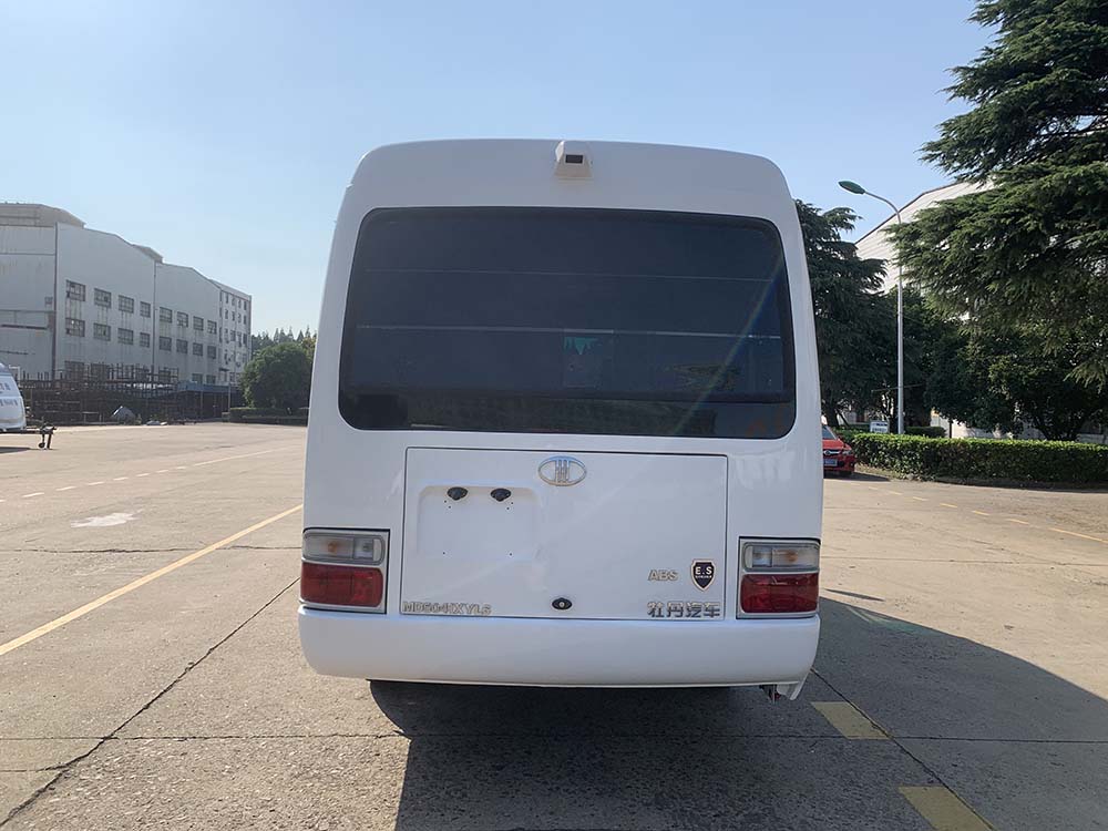牡丹牌MD5041XYL6醫(yī)療車公告圖片