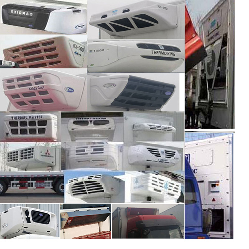 御捷馬牌YJM5325XLC6冷藏車公告圖片