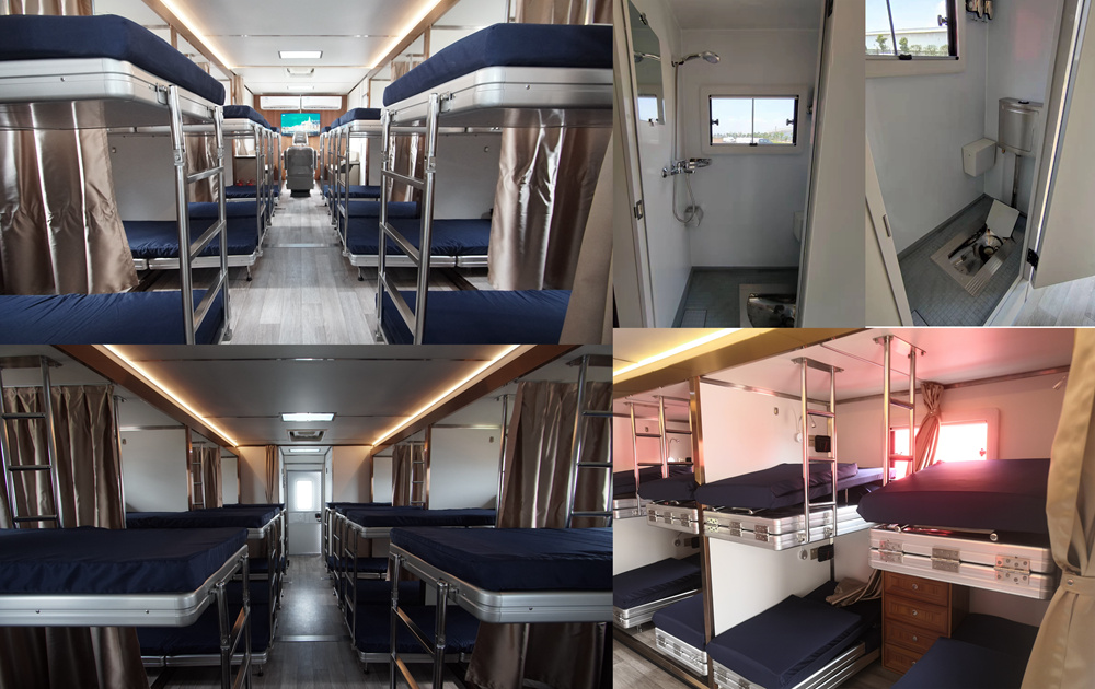 紅都牌JSV5180TSYM6宿營(yíng)車公告圖片