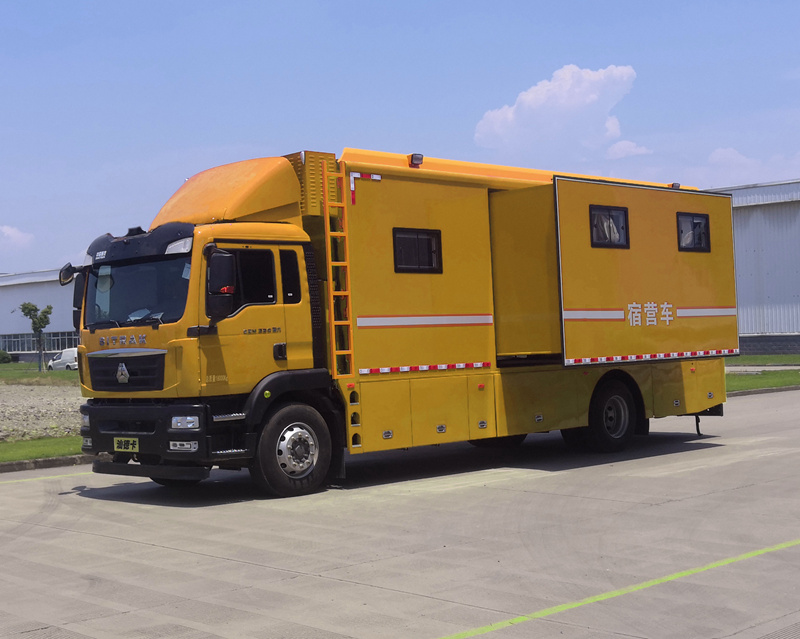 紅都牌JSV5180TSYM6宿營(yíng)車公告圖片