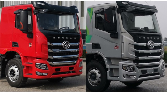 重特牌QYZ5186ZYSCQ6壓縮式垃圾車公告圖片