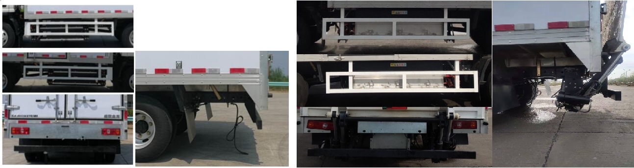 開沃牌NJL5043XXYBEVA2純電動(dòng)廂式運(yùn)輸車公告圖片