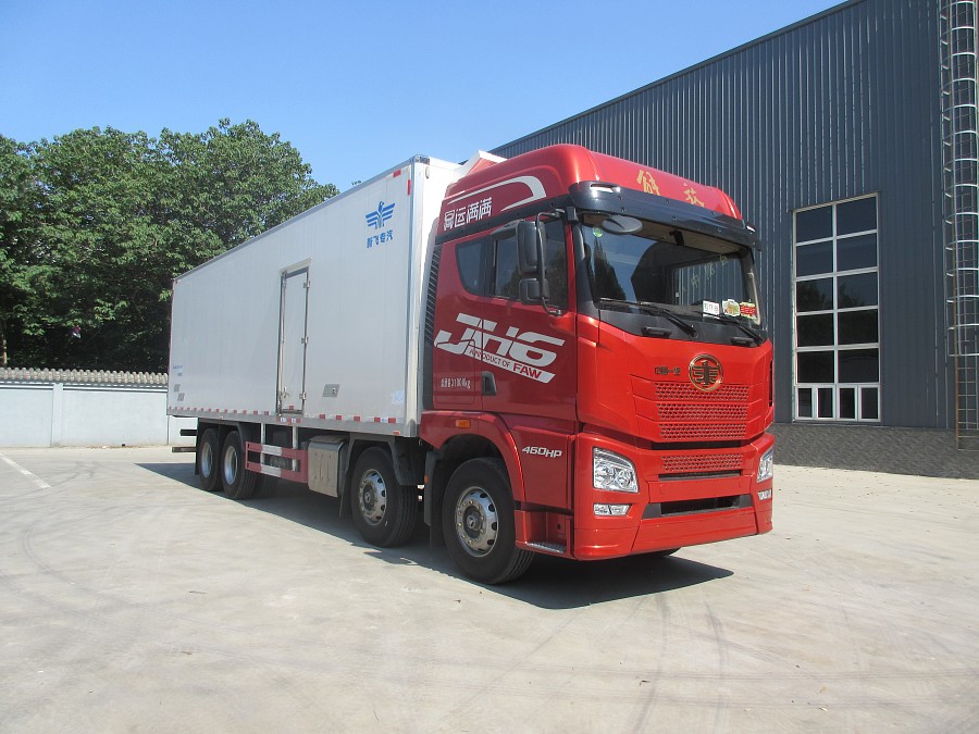 新飛牌XKC5311XLC6A冷藏車公告圖片