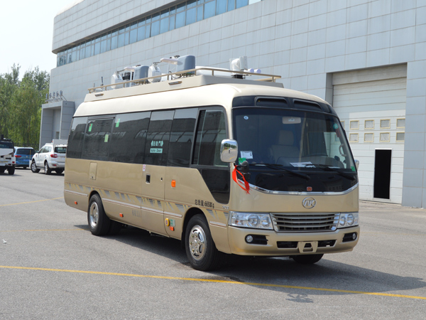 中天之星牌TC5070XZH6指揮車公告圖片