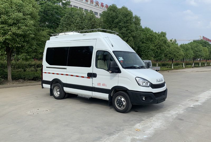 楚飛牌CLQ5040XDS電視車公告圖片