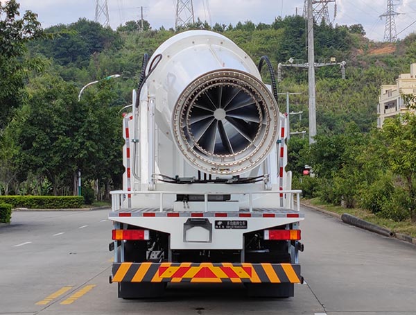 福龍馬牌FLM5310TDYDF6多功能抑塵車(chē)公告圖片