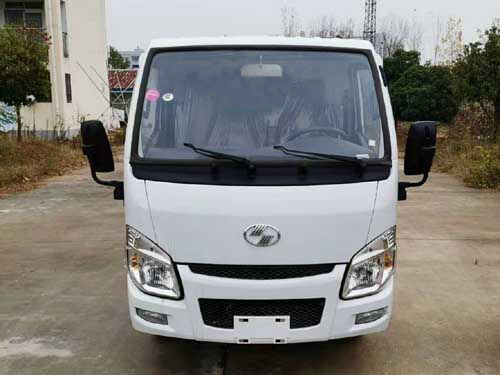 縱昂牌CLT5040XJCSH6檢測(cè)車公告圖片