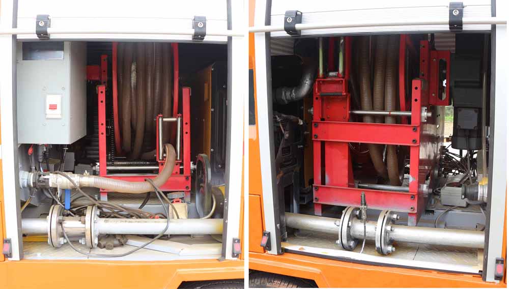 縱昂牌CLT5040XJCSH6檢測(cè)車公告圖片