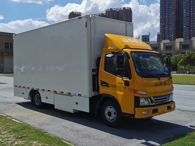 上元牌GDY5071XZSHK6展示車公告圖片