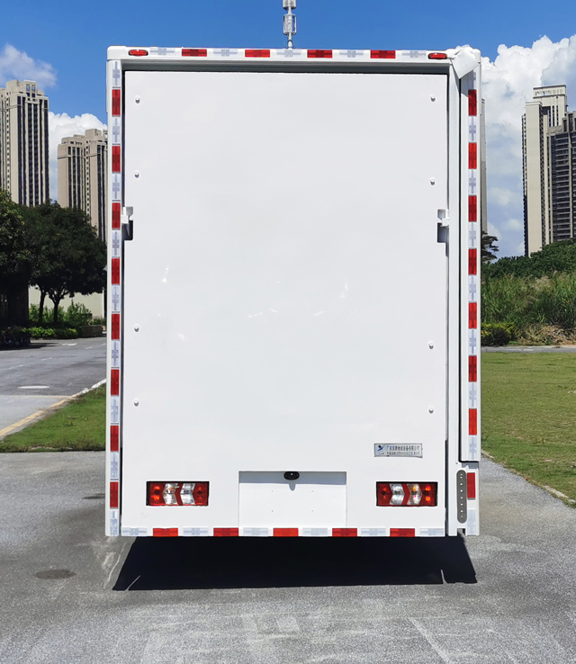 上元牌GDY5071XZSHK6展示車公告圖片