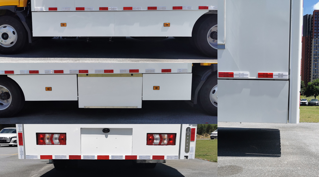 上元牌GDY5071XZSHK6展示車公告圖片