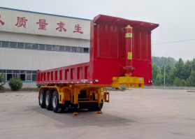 自卸半挂车