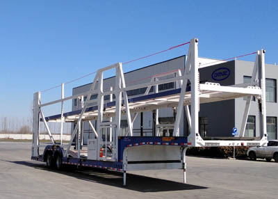 昌泰牌13.8米17.6吨2轴车辆运输半挂车(LCT9250TCL)