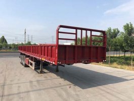 自卸半挂车