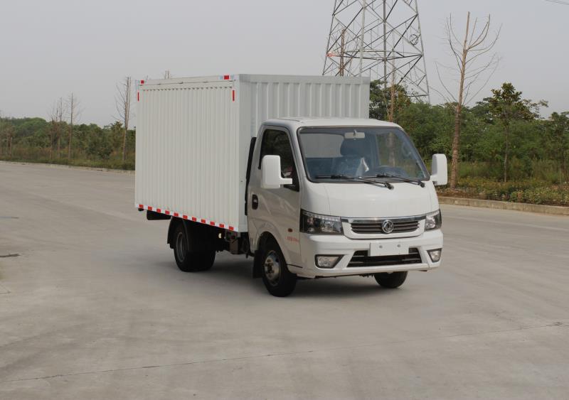 东风牌EQ5030XSH16QDAC售货车公告图片