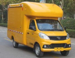 福田牌BJ5030XSH4JV5-01售货车