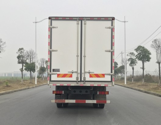 東風牌DFH5180XLCEX5冷藏車公告圖片