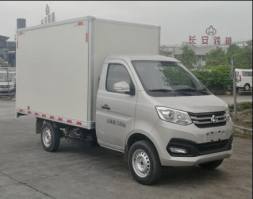 长安牌SC5031XXYXND64厢式运输车
