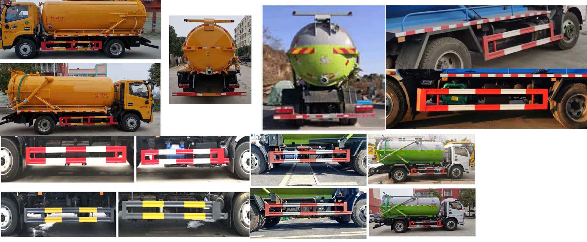 華通牌HCQ5125GXWE6吸污車公告圖片