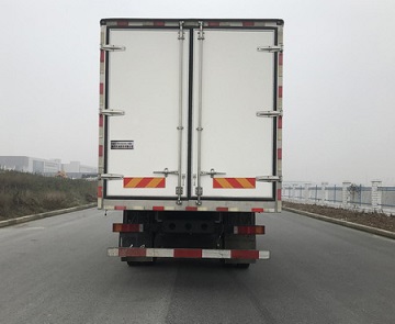 東風(fēng)牌DFH5180XLCEX6冷藏車公告圖片