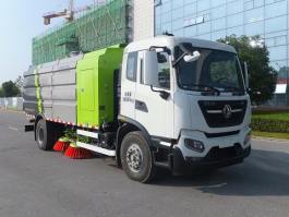 中联牌ZBH5183TSLDFE6D扫路车