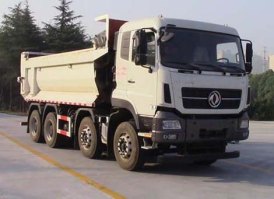 自卸式垃圾车